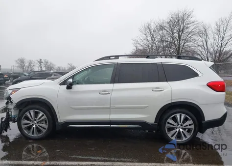 2020 Subaru Ascent Touring из США, поврежденный, VIN 4S4WMARD2L3446045